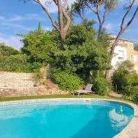 Le Moulin de Varrians, hotel di Rians