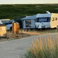 Dancamps Nordsø Camping (Camp Site), hotel a Hvide Sande