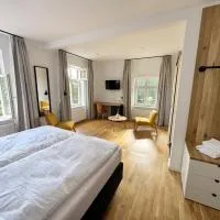 Backbord Geesthacht, hotel a Geesthacht