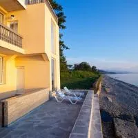 Sea View Boutique Apartments, отель в Чакви