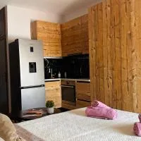 Black Flox AparTment, hotel Drámában