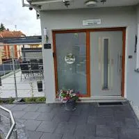 Kleines Glück, hotell sihtkohas Burgbrohl