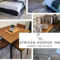 African Hoopoe Inn, hotel poblíž Mezinárodní letiště Polokwane - PTG, Polokwane