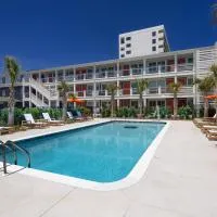 Oceaneer Hotel, מלון בקרולינה ביץ'