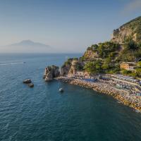 Hotel Capo La Gala & Wellness, hotel a Vico Equense