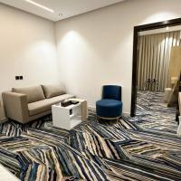 شقق ملامح المدينة, hotel near Prince Mohammad bin Abdulaziz International Airport - MED, Al Madinah