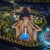 Holiday Inn Resort Qionghai Guantang by IHG, готель у місті Qionghai