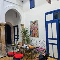 Riad Safi médina, ξενοδοχείο σε Safi