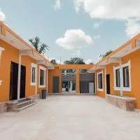 Casa May May, hotel a Cobá