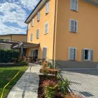 Albergo Ristorante Stazione Balerna, hotel in Balerna