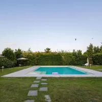 Pioppi Neri R&B: Felino'da bir otel