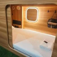 Central Hostel Lesce-Bled, hotel di Lesce