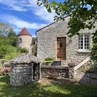 La petite maison de Boisrival, ξενοδοχείο σε Bury