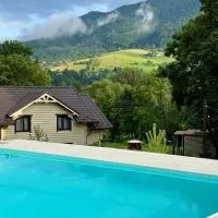 Вілла у горах, hotell i Krasnik