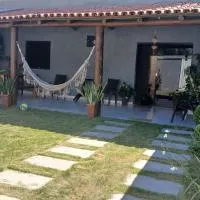 Casa Praia Grauçá, hotel u gradu 'Caravelas'