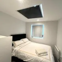lakeside lodge, hotel em Thamesmead