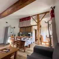 Gîte montagnard plateau de Beille, hotel v mestu Les Cabannes