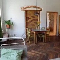 Wiesepeter, hotel a Brüssow