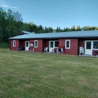 Tärnaby Sportstugor, hotel poblíž Letiště Hemavan - HMV, Tärnaby