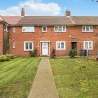 Viesnīca Spacious 3BHK near Heathrow pilsētā Cranford