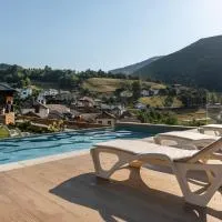 La Rectoral de Besullo – hotel w mieście Besullo