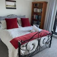 Quiet and cosy, hotel v mestu Waikanae