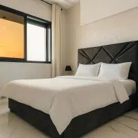 Appartement 2 chambres 1 salon climatisé, hotelli kohteessa Azrou