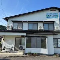 千田民宿, viešbutis mieste Takajama