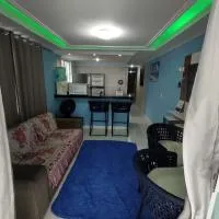 Apto pé na Areia 2, hotel en Ilha do Frade