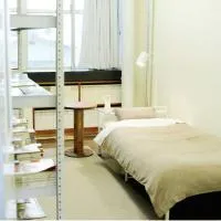 北のくらし研究所, hotel en Rokugō