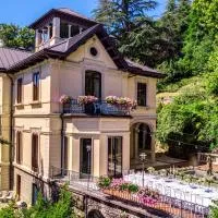 비기우에 위치한 호텔 Villa Alceo
