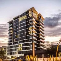 High Street Apartments Toowong, hotell i Brisbane