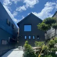 Anbo-ing, hotel em Yakushima