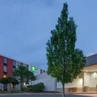 Holiday Inn Express Wilkesboro By IHG, hotell i nærheten av Wilkes County lufthavn - IKB i Wilkesboro