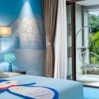 Country Garden Phoenix Hotel Nanchong, ξενοδοχείο κοντά στο Nanchong Gaoping Airport - NAO, Ναντσόνγκ