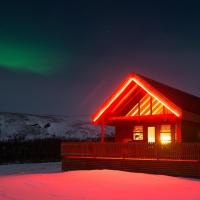 Glj&uacute;furb&uacute;sta&eth;ir Holiday Homes, hotel in Hverager&eth;i