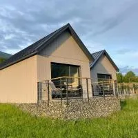 Tsiskari Cottages, hotel in Sadmeli