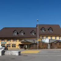 Hotel Restaurant Schiff, hotel em Möhlin