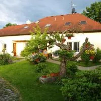 Ubytování Poustka, hotell i Františkovy Lázně