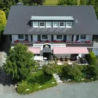 Berghaus Winterberg, hotel v destinaci Winterberg