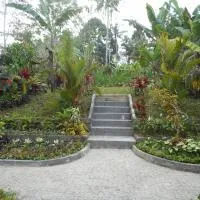 Manik Villa Besakih、Besakihのホテル