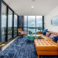 Luxury 1BR Apt with Lake Views in Belconnen - Hosted by Canstay, hotel en Belconnen