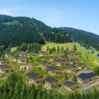 Almdorf Auszeit Fageralm, hotel u gradu Forstau