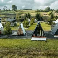 Wawowow, hotel a Tomohon