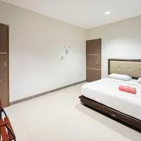 Urbanview Hotel Wongso Pangkal Pinang, ξενοδοχείο σε Pangkalpinang