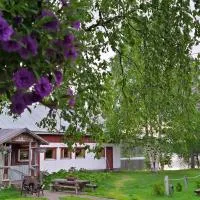 Barn House Mäntyniemi, viešbutis mieste Hosa