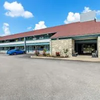 Super 8 by Wyndham Cincinnati-Springdale OH, готель у місті Спрінгдейл