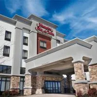 Hampton Inn & Suites Tulsa/Tulsa Hills, hotel sa Tulsa