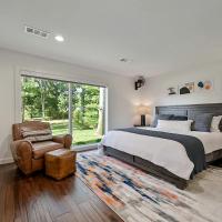 Luxurious Cottage with Lovely Outdoor Living Area in Texas, hotel perto de Aeroporto Easterwood (Easterwood Field) - CLL, College Station