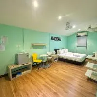 Xscape Tambun - Cabin in the Valley, hotell Tambunis